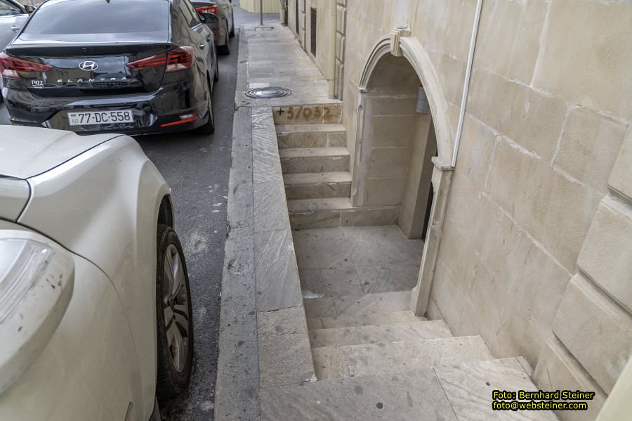 Baku, Azerbaijan, October 2025