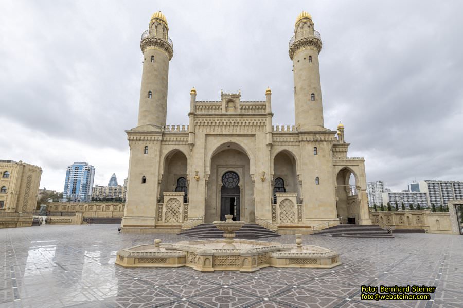 Baku, Azerbaijan, October 2025