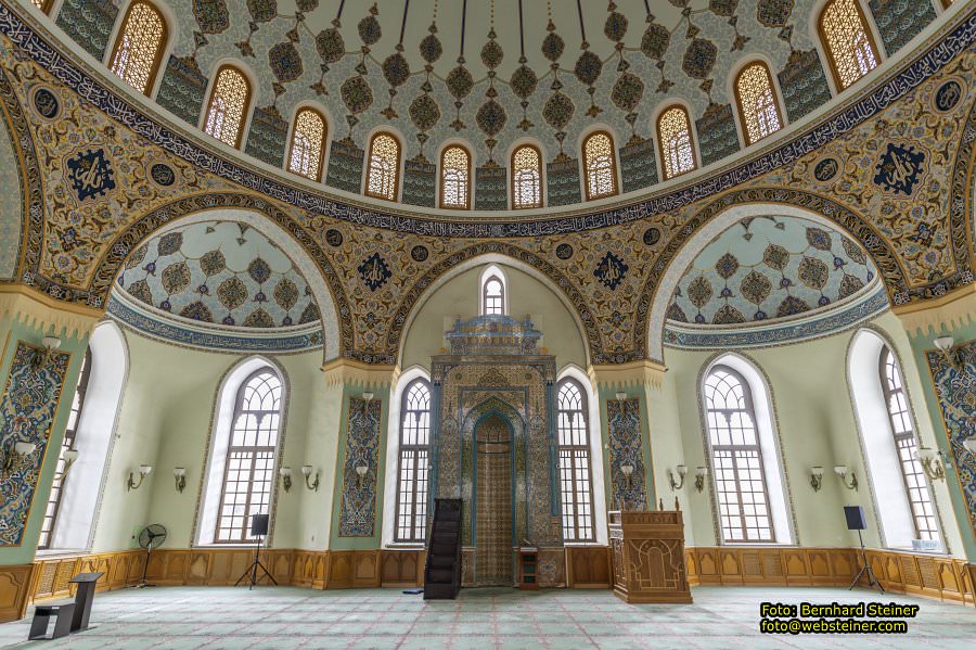 Baku, Azerbaijan, October 2025