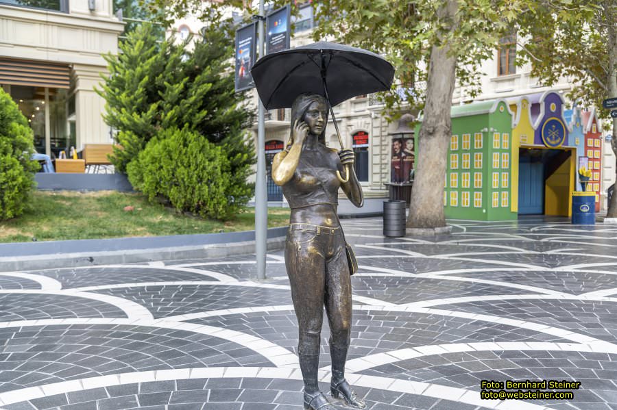 Baku, Azerbaijan, October 2025