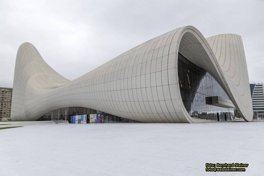 Baku, Azerbaijan, October 2025