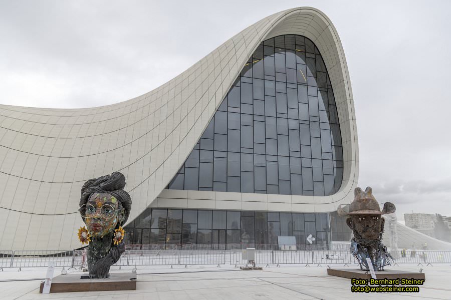 Baku, Azerbaijan, October 2025