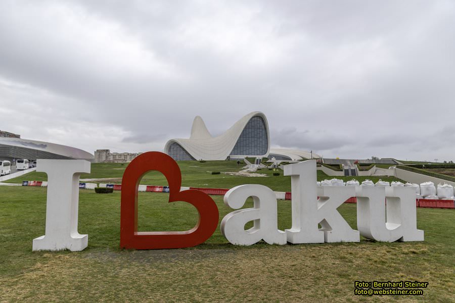 Baku, Azerbaijan, October 2025