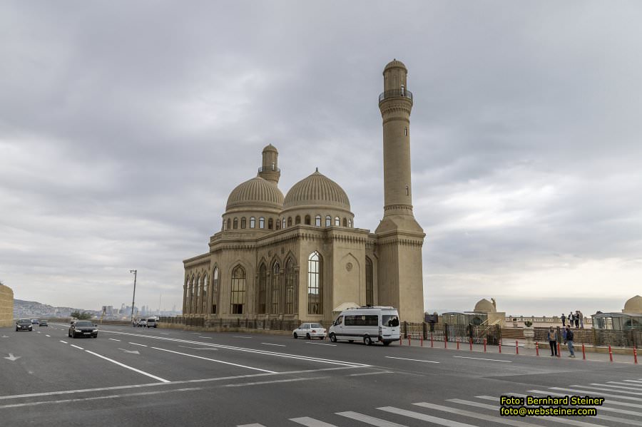 Baku, Azerbaijan, October 2025