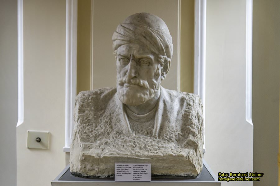 Baku, Azerbaijan, October 2025