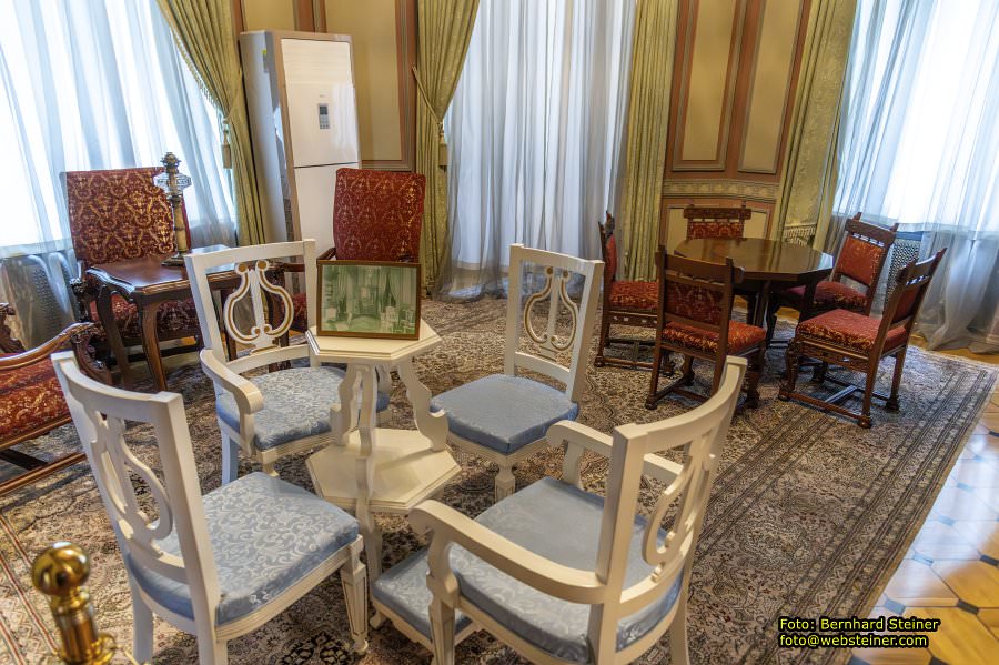 Baku, Azerbaijan, October 2025