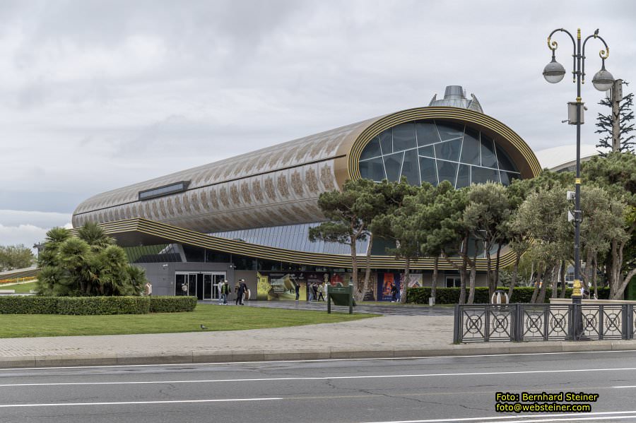 Baku, Azerbaijan, October 2025