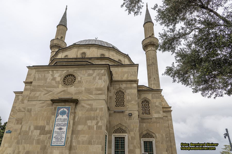 Baku, Azerbaijan, October 2025