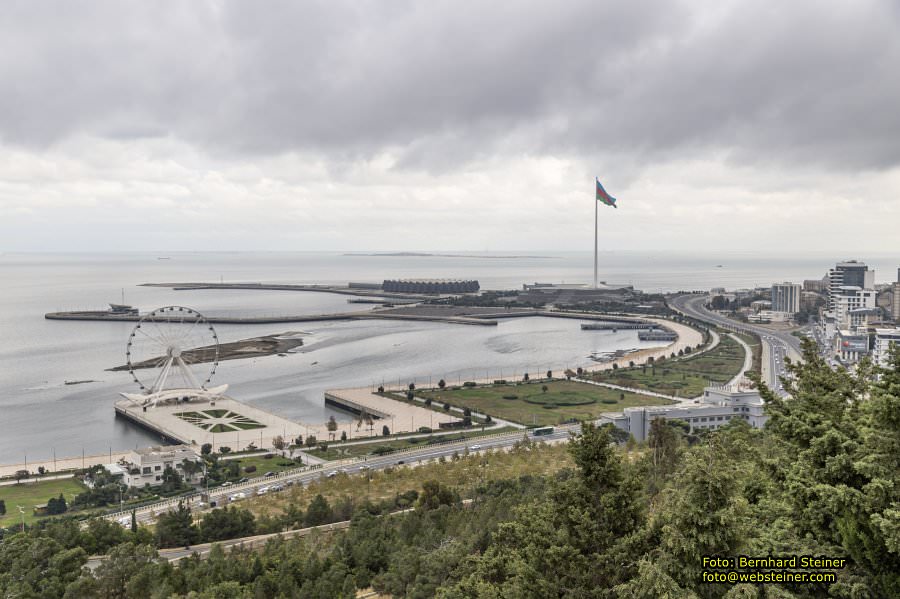 Baku, Azerbaijan, October 2025