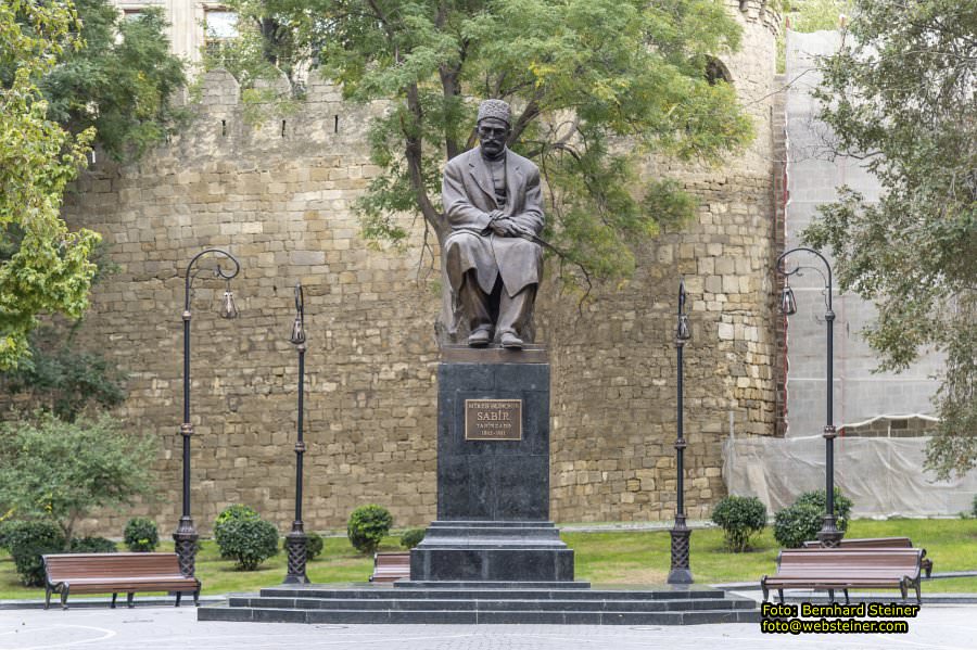 Baku, Azerbaijan, October 2025