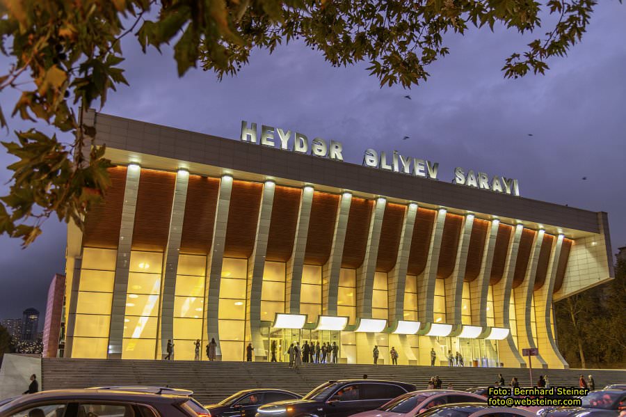 Baku, Azerbaijan, October 2025