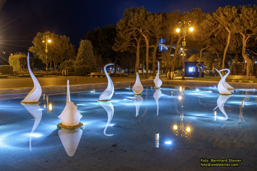 Baku, Azerbaijan, October 2025