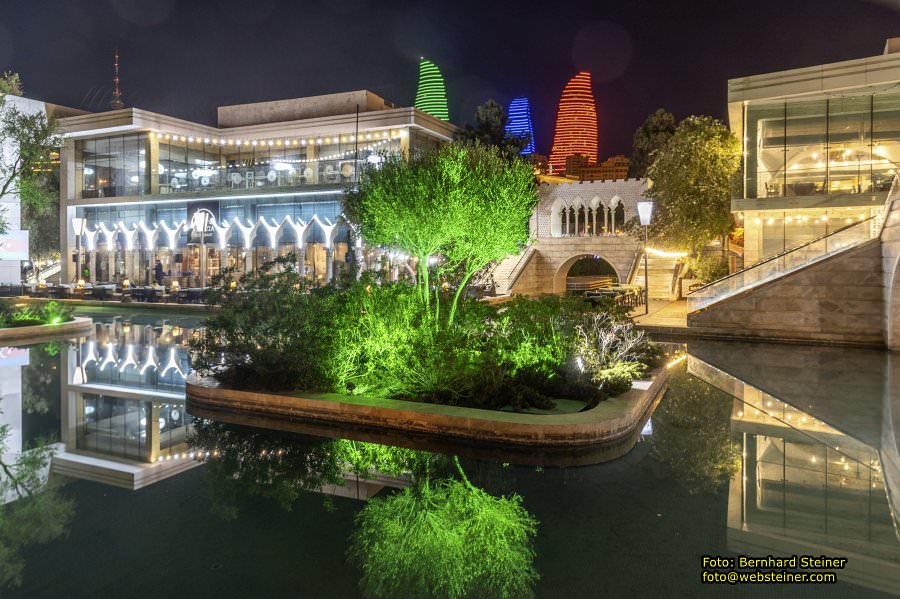 Baku, Azerbaijan, October 2025