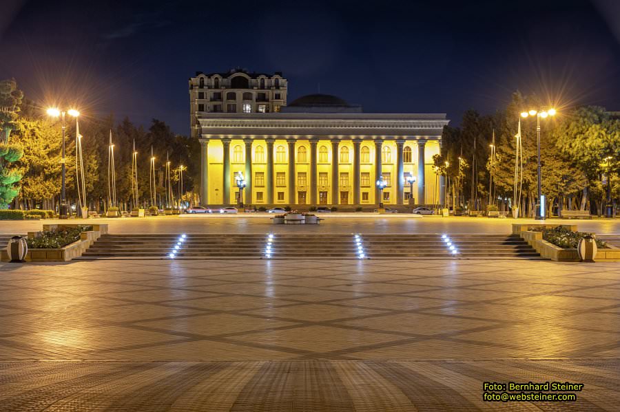 Baku, Azerbaijan, October 2025