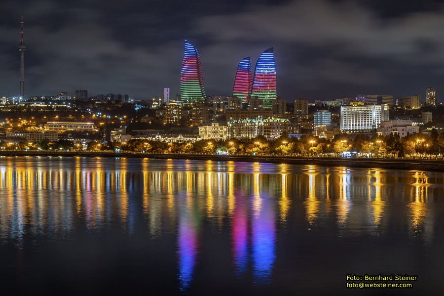 Baku, Azerbaijan, October 2025