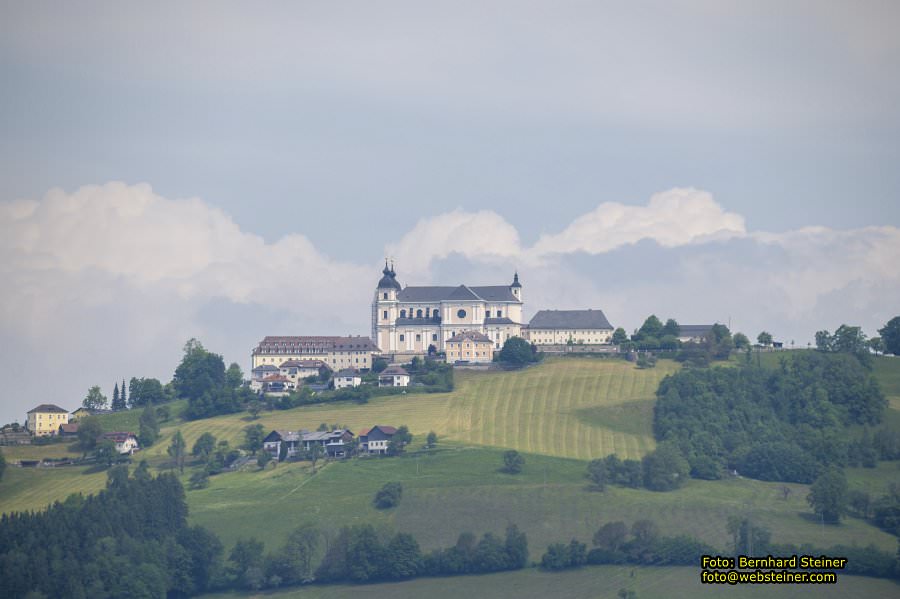 Basilika Sonntagberg, Mai 2023