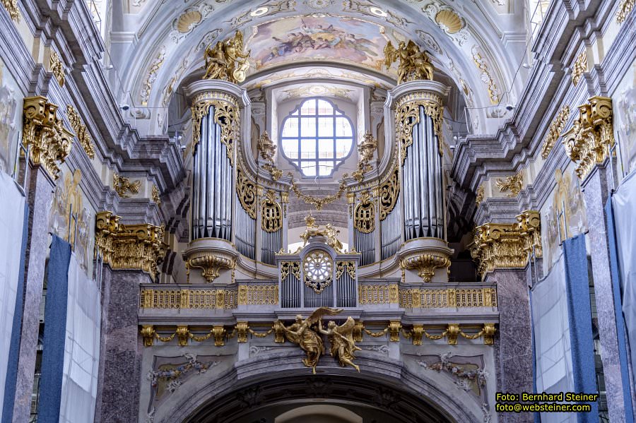 Basilika Sonntagberg, Mai 2023