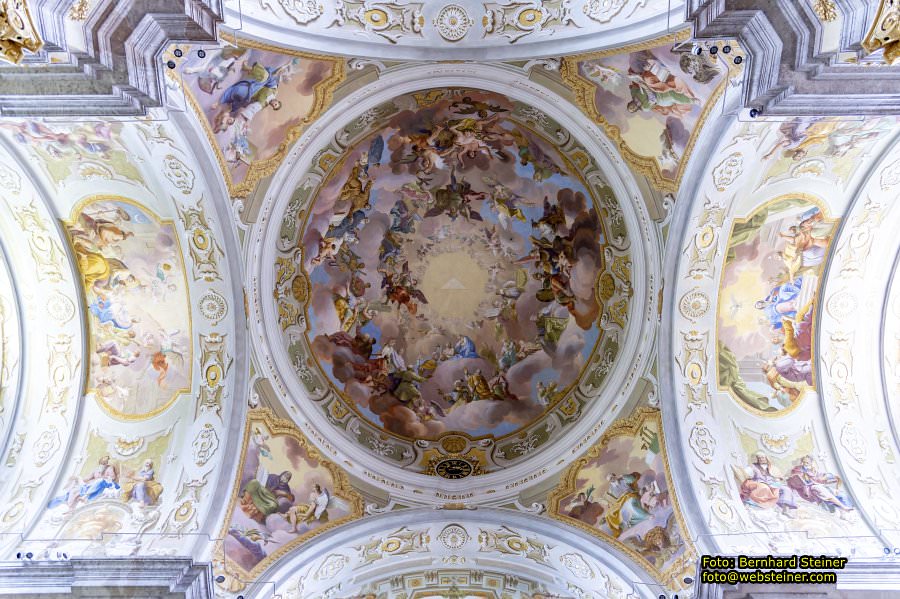 Basilika Sonntagberg, Mai 2023