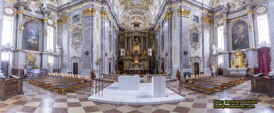 Basilika Sonntagberg, Mai 2023