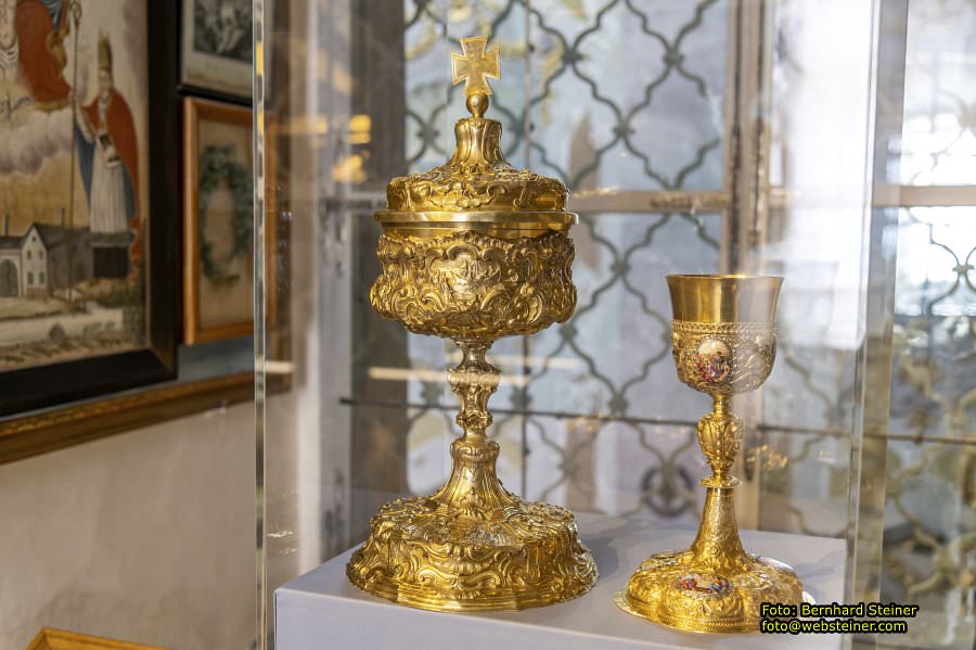 Basilika Sonntagberg, Mai 2023