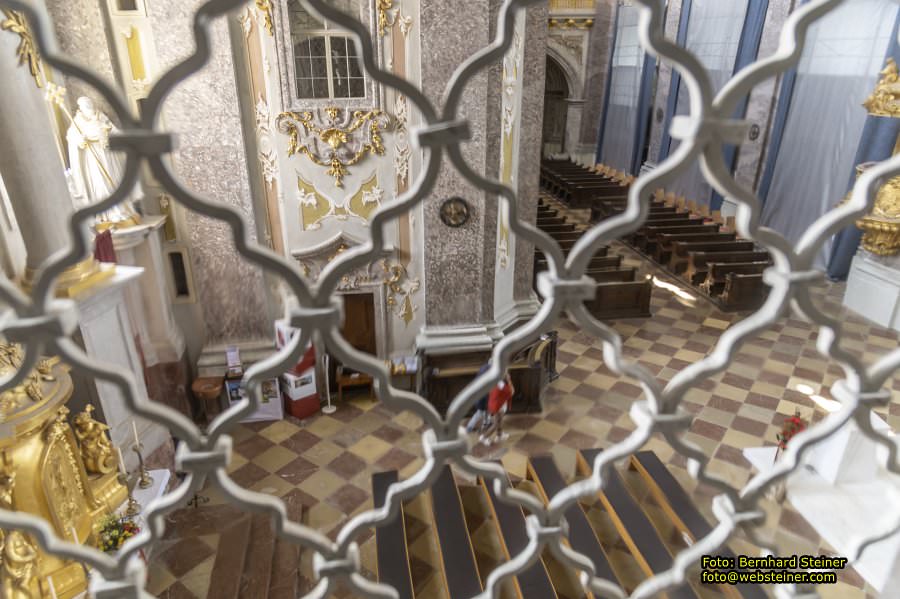 Basilika Sonntagberg, Mai 2023