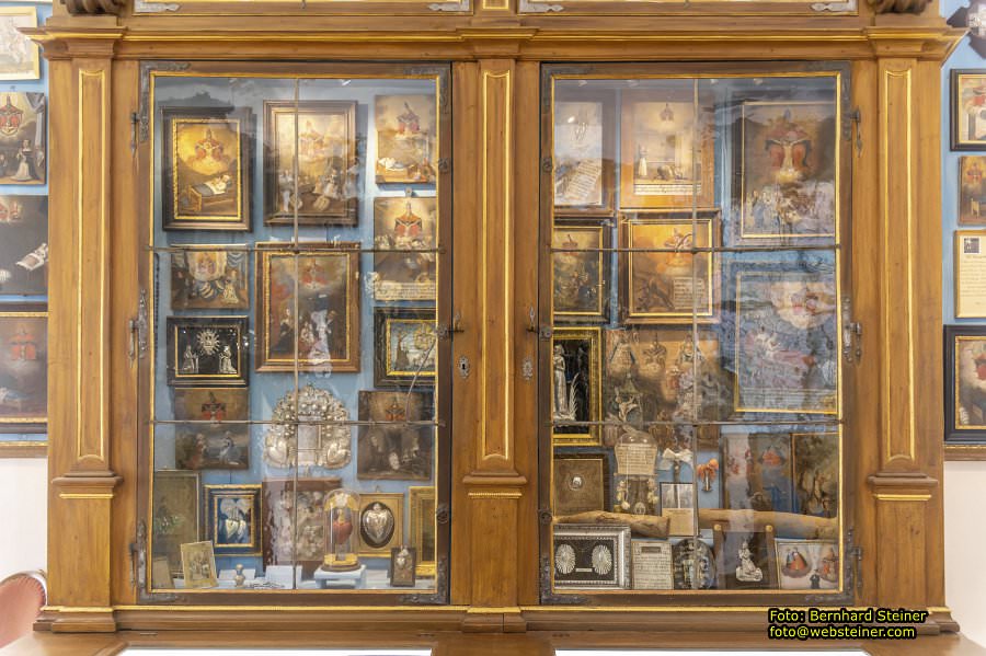 Basilika Sonntagberg, Mai 2023