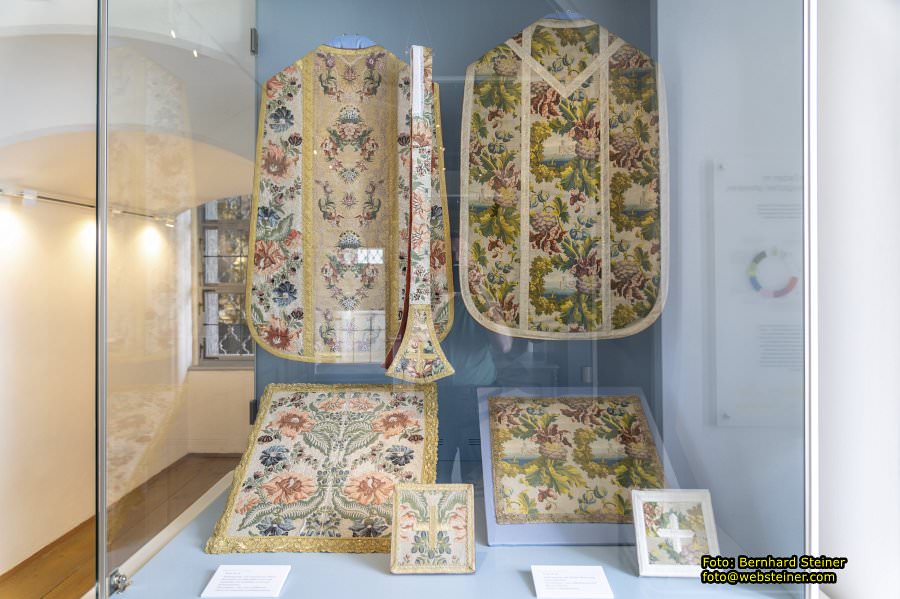 Basilika Sonntagberg, Mai 2023