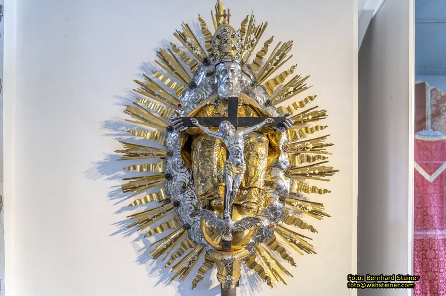 Basilika Sonntagberg, Mai 2023