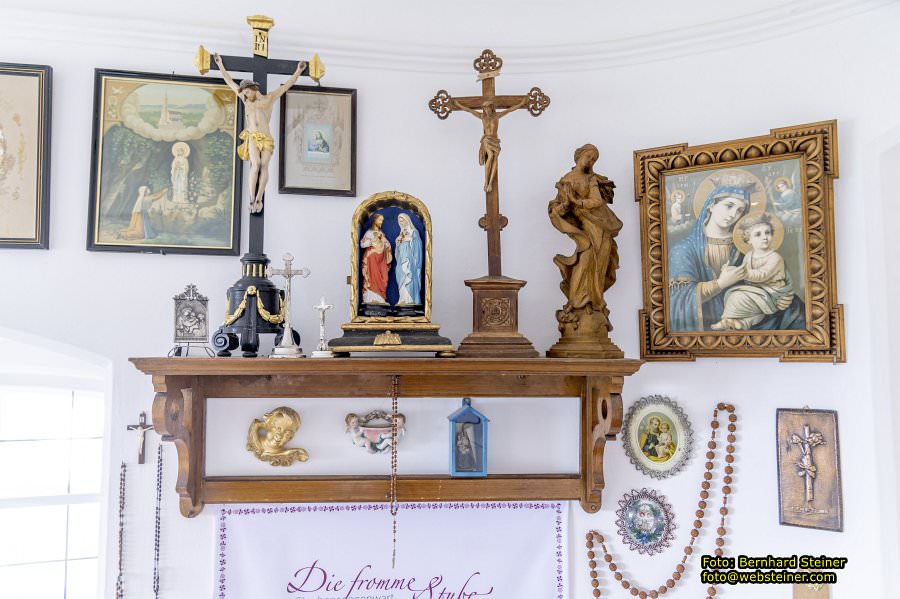 Basilika Sonntagberg, Mai 2023