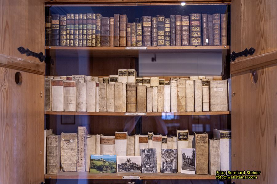 Basilika Sonntagberg, Mai 2023