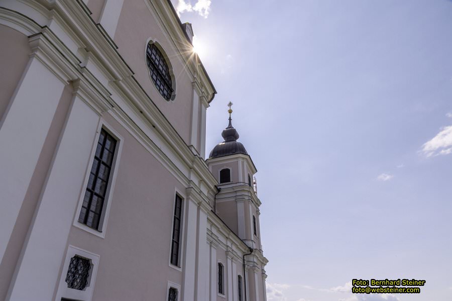 Basilika Sonntagberg, Mai 2023