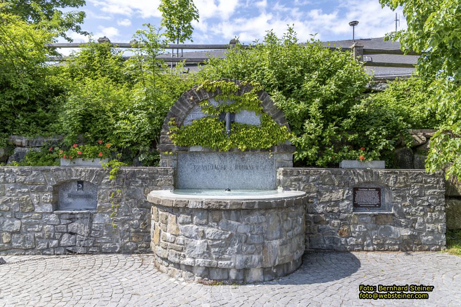 Basilika Sonntagberg, Mai 2023