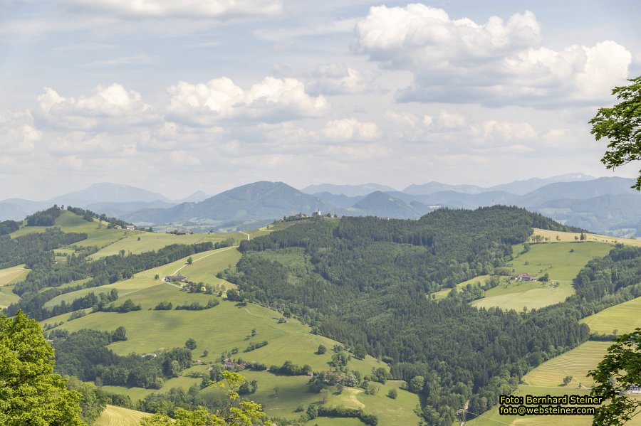 Basilika Sonntagberg, Mai 2023