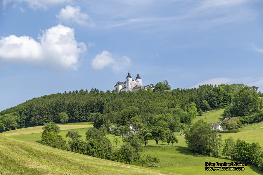 Basilika Sonntagberg, Mai 2023