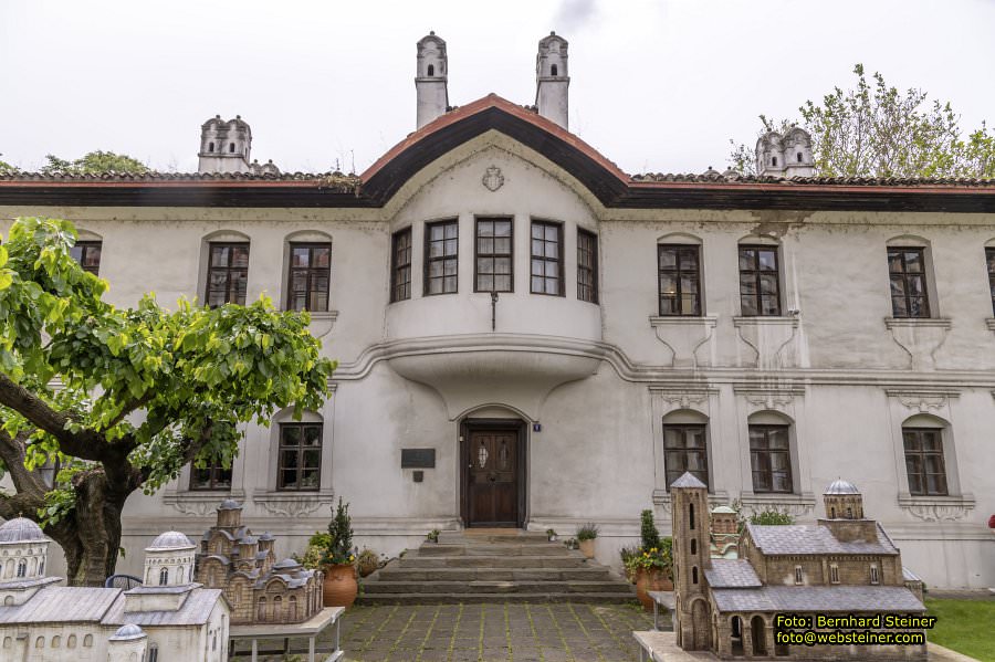 Belgrad - Hauptstadt von Serbien, Mai 2025