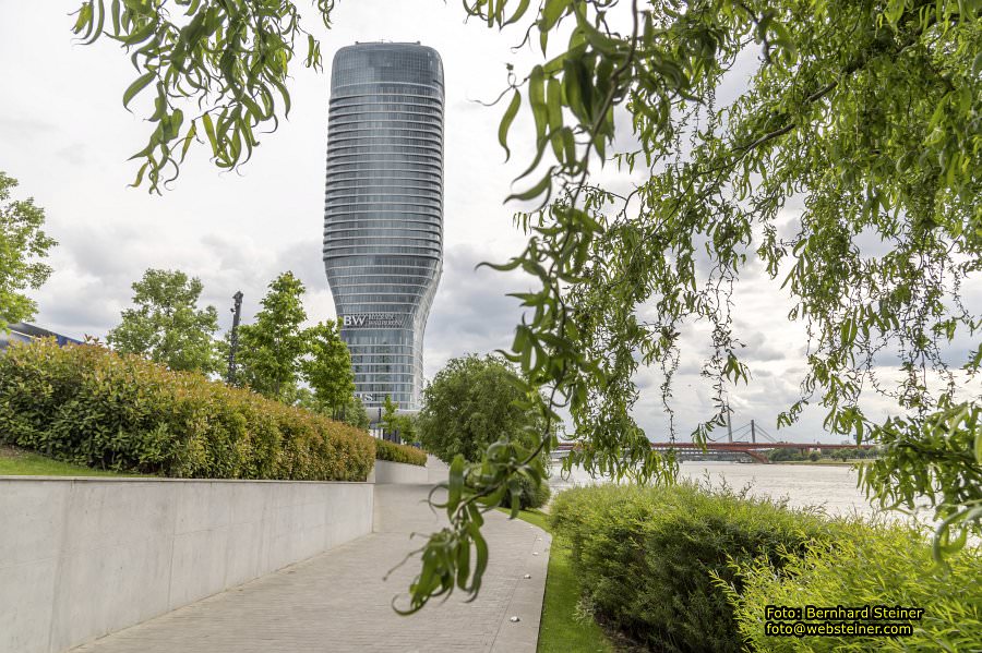 Belgrad - Hauptstadt von Serbien, Mai 2025