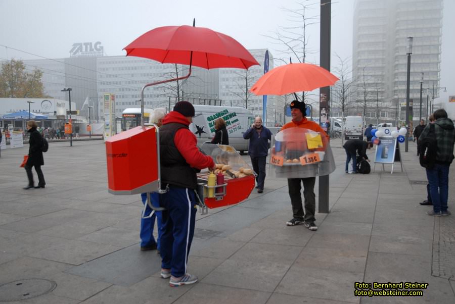 Berlin in Deutschland, November 2012