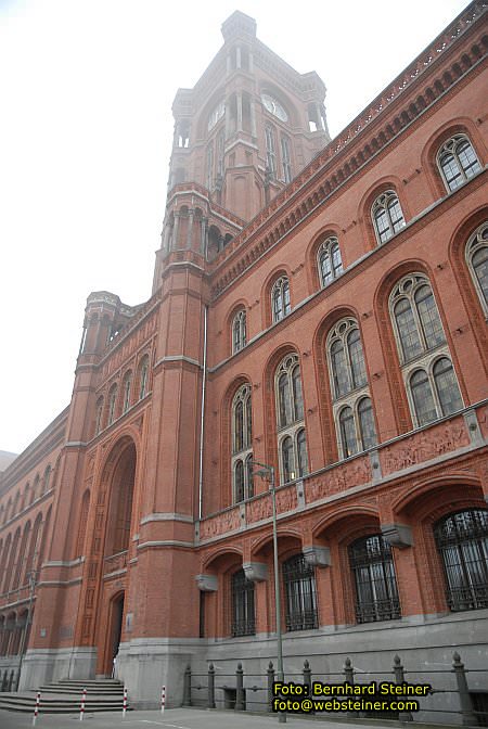 Berlin in Deutschland, November 2012