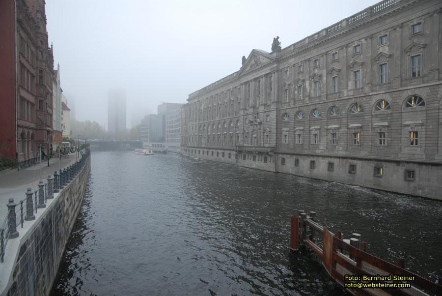 Berlin in Deutschland, November 2012