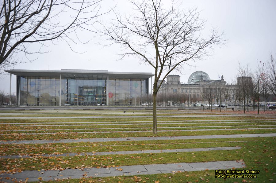 Berlin in Deutschland, November 2012