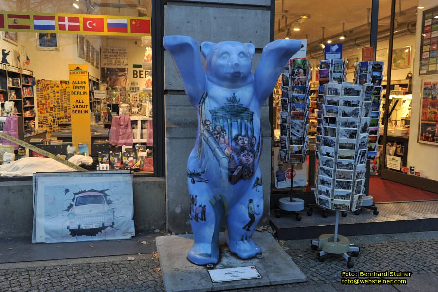 Berlin in Deutschland, November 2012