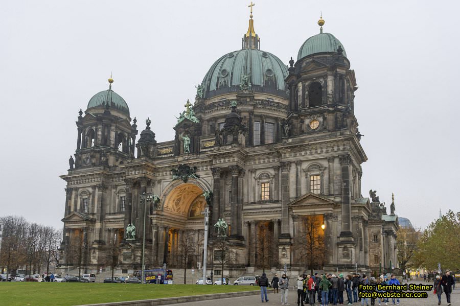 Berlin in Deutschland, November 2012