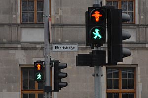 Projekt: Berlin in Deutschland, November 2012