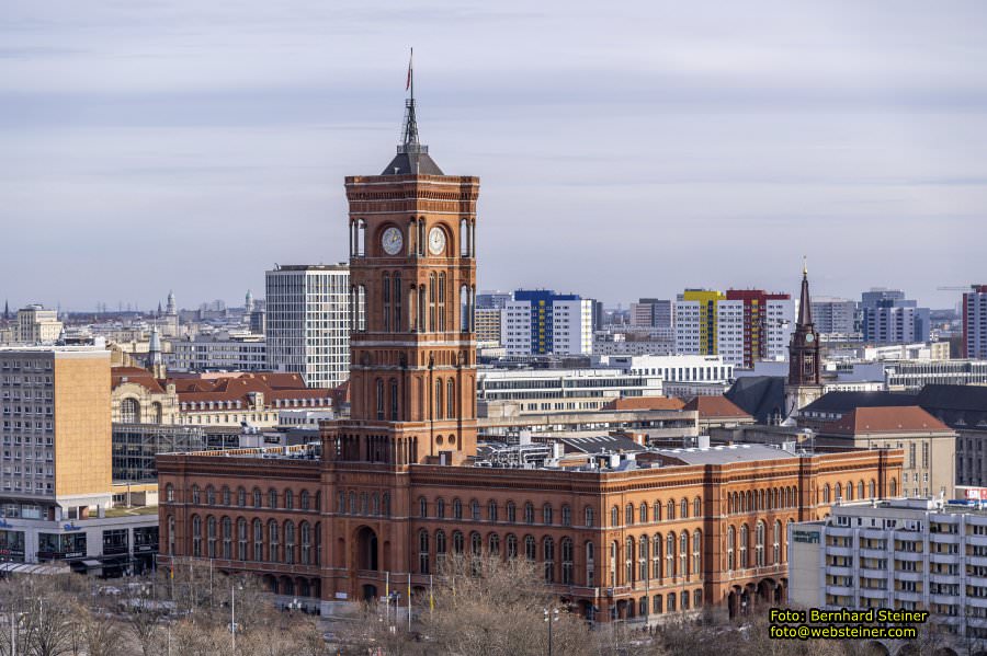 Berlin, Februar 2023