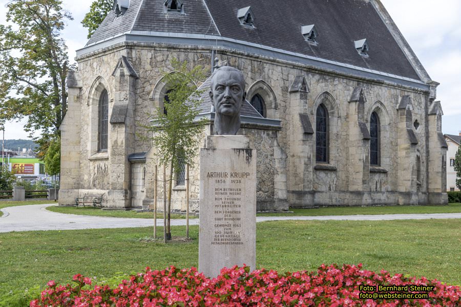 Berndorf/Triesting, September 2023