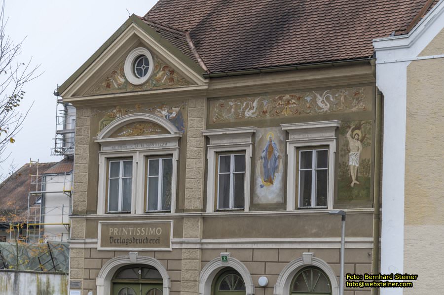 Braunau am Inn, November 2024