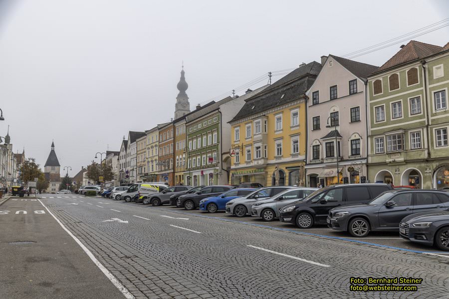 Braunau am Inn, November 2024