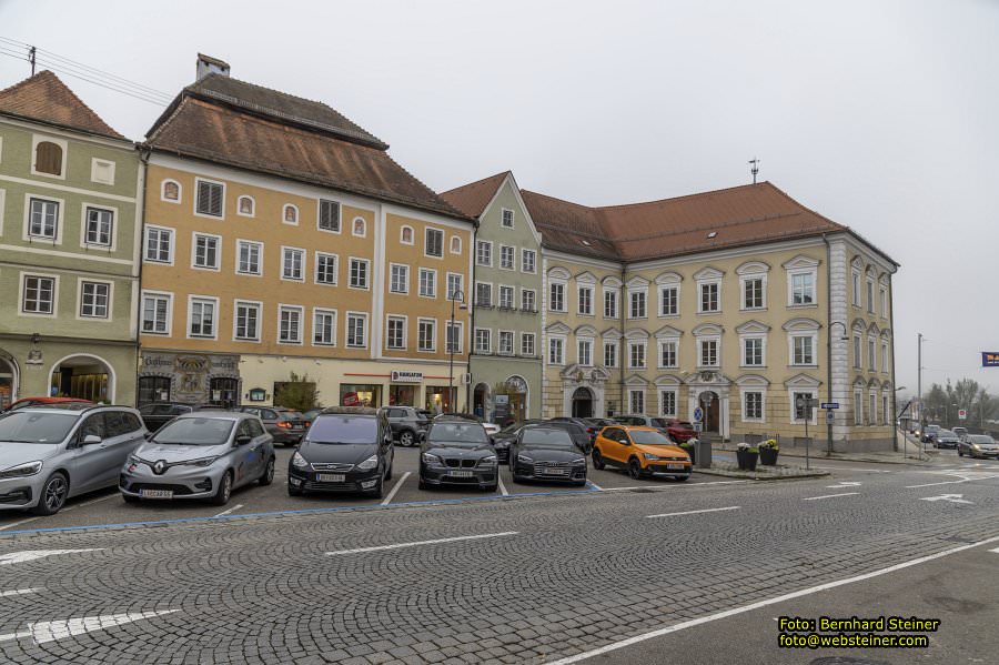 Braunau am Inn, November 2024