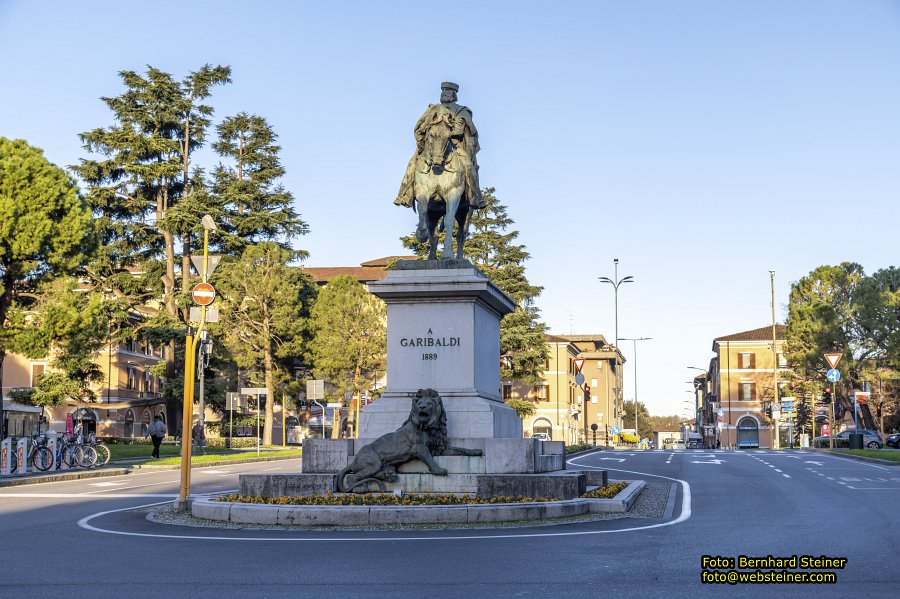 Brescia in der Lombardei, Mrz 2024