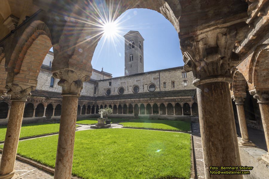 Brescia in der Lombardei, Mrz 2024